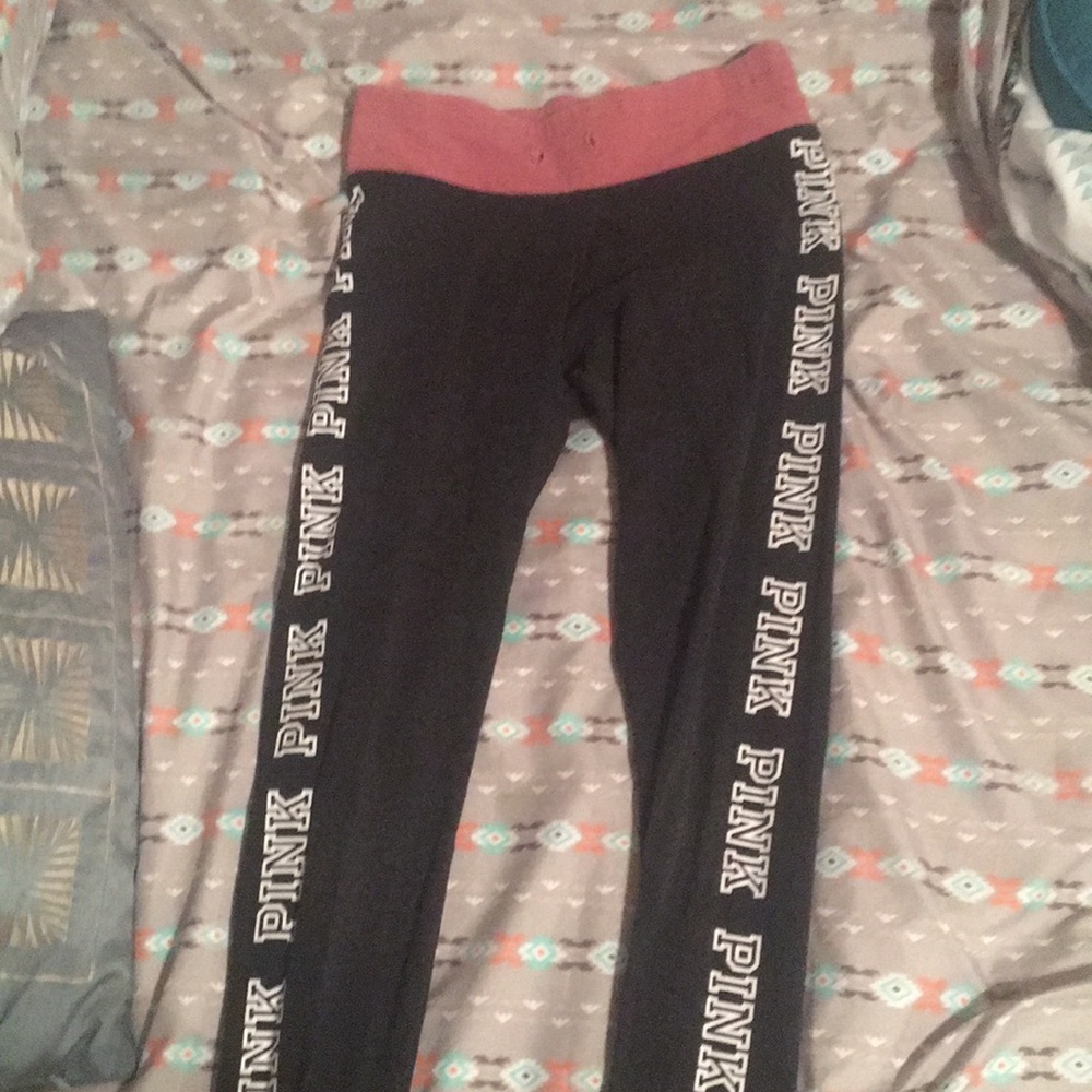 Yoga pants